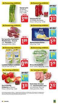 Spargel im EDEKA Prospekt "Aktuelle Angebote" mit 47 Seiten (Ludwigshafen (Rhein))