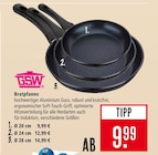 Marktkauf Groß-Zimmern - Bratpfanne Ø 20 cm Angebot im Prospekt Bratpfanne Ø 20 cm bei Marktkauf im Groß-Zimmern Prospekt für 9,99 €