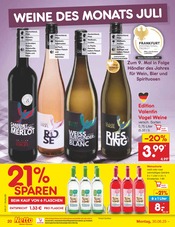 Rotwein im Netto Marken-Discount Prospekt in Oberursel Aktueller Netto Marken-Discount Prospekt mit Rotwein, "Aktuelle Angebote", Seite 24