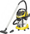 Aspirateur WD6 1300 W - KACHER - Mr. Bricolage à Castres Aspirateur WD6 1300 W - KACHER en promo chez Mr. Bricolage Castres à 189,90 €