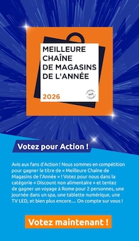 Promotion Scie Sauteuse dans le prospectus Action, valable du 04/06/2025 au 10/06/2025 Promo Scie Sauteuse dans le catalogue Action du moment à la page 29