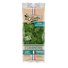 Coriandre LES CRUDETTES - LES CRUDETTES en promo chez Carrefour Coriandre LES CRUDETTES - LES CRUDETTES dans le catalogue Carrefour