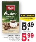 Auslese Klassisch bei E center im Kuppenheim Prospekt für 5,49 €