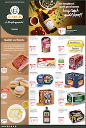 GLOBUS Supermarkt Prospekt der aktuellen Woche mit 30 Seiten, gültig von 27.10.2025 bis 01.11.2025, in Rehlingen-Siersburg und Umgebung Aktueller GLOBUS Supermarkt Prospekt in Rehlingen-Siersburg und Umgebung, "Aktuelle Angebote" mit 30 Seiten, 27.10.2025 - 01.11.2025