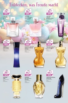Eau De Parfum im Müller Prospekt "Aktuelle Angebote" mit 20 Seiten (Frankfurt (Main))