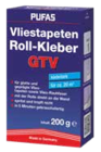 Vliestapeten Roll-Kleber GTV im Angebot bei wohnstore Petzold in Cottbus Vliestapeten Roll-Kleber GTV Angebote von PUFAS bei wohnstore Petzold Cottbus für 6,99 €