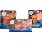 Carrefour Market Bergerac - Promo SUR TOUTES LES TRUITES FUMÉES Promo SUR TOUTES LES TRUITES FUMÉES à dans le catalogue Carrefour Market à Bergerac