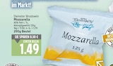 Aktuelles Mozzarella Angebot bei E center in Berlin ab 1,49 €