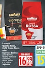 Qualita Rossa von Lavazza für 16,99 € bei EDEKA im Angebot Qualita Rossa von Lavazza im aktuellen EDEKA Prospekt