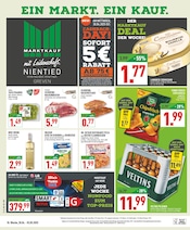 Aktueller Marktkauf Discounter Prospekt in Emsdetten und Umgebung, "Aktuelle Angebote" mit 20 Seiten, 28.04.2025 - 03.05.2025