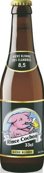 Bière blonde 8,5% vol. - Géant Casino à Dijon Bière blonde 8,5% vol. en promo chez Géant Casino Dijon à 1,40 €