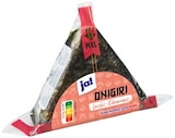 Onigiri Lachs-Edamame von ja! für 1,99 € bei REWE im Angebot Onigiri Lachs-Edamame von ja! im aktuellen REWE Prospekt