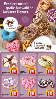 Brot im aktuellen REWE Prospekt (Freiburg (Breisgau)) Brot im REWE Prospekt "Dein Markt" mit 30 Seiten (Freiburg (Breisgau))