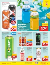 Volvic im Netto Marken-Discount Prospekt in Ravensburg Aktueller Netto Marken-Discount Prospekt mit Volvic, "Aktuelle Angebote", Seite 23