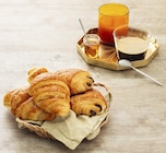 2 CROISSANTS + 2 PAINS AU CHOCOLAT U SAVEURS - Super U à Nantes 2 CROISSANTS + 2 PAINS AU CHOCOLAT U SAVEURS en promo chez Super U Nantes à 2,99 €
