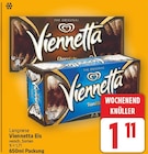 Viennetta Chocolate von Langnese für 1,11 € bei E center im Angebot Viennetta Chocolate von Langnese im aktuellen E center Prospekt
