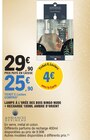 Promo Lampe à l'orée des bois BINGO NUDE + recharge 180ml AMBRE D'ORIENT à 25,90 € dans le catalogue E.Leclerc à Gleizé