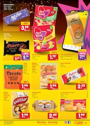 Ferrero Angebot im aktuellen Netto Marken-Discount Prospekt auf Seite 21