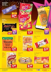 Milka im Netto Marken-Discount Prospekt in Neubrandenburg Aktueller Netto Marken-Discount Prospekt mit Milka, "Aktuelle Angebote", Seite 21