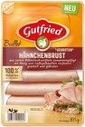 Hähnchen- oder Putenbrust Angebote von Gutfried bei Penny Celle für 1,49 €