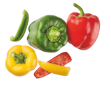 Poivrons en promo chez Aldi Poivrons dans le catalogue Aldi