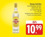 Aktuelles Rum Angebot bei nah und gut in Zwickau ab 10,99 €