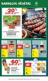 Prospectus Carrefour Market "Carrefour market" en cours à Douai, Page 16 Catalogue Carrefour Market en cours à Douai, "Carrefour market", Page 16