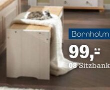 Sitzbank bei Höffner in Garbsen Sitzbank im Angebot bei Höffner Garbsen für 99,00 €