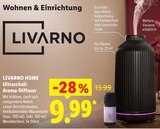 Ultraschall-Aroma-Diffuser von LIVARNO HOME im aktuellen Lidl Prospekt für 9,99 €
