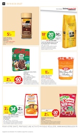 Promos Café dans le catalogue "-60% DE REMISE IMMÉDIATE SUR LE 2ÈME" de Intermarché Super Café en promo dans le catalogue Intermarché Super à la page 14
