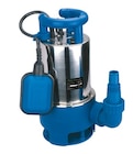 Schmutzwasserpumpe von Garden Dream für 49,99 € bei Netto mit dem Scottie im Angebot Schmutzwasserpumpe von Garden Dream im aktuellen Netto mit dem Scottie Prospekt