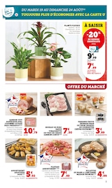 Cuisine Angebote im Prospekt "LA QUINZAINE DES PRIX ULTRA BAS SPÉCIAL RENTRÉE" von U Express auf Seite 5