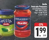 Pesto Genovese im Angebot bei EDEKA in Plauen Pesto Genovese Angebote von Barilla bei EDEKA Plauen für 1,99 €