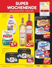 Hasseröder im Netto Marken-Discount Prospekt in Schwerin Aktueller Netto Marken-Discount Prospekt mit Hasseröder, "Aktuelle Angebote", Seite 43