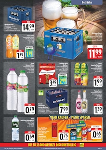 Cola im aktuellen E center Prospekt (Würzburg) Cola im E center Prospekt "Wir lieben Lebensmittel!" mit 30 Seiten (Würzburg)