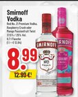 Vodka im Angebot bei Trinkgut in Kerpen Vodka Angebote von Smirnoff bei Trinkgut Kerpen für 8,99 €