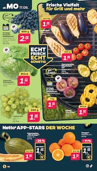 Netto mit dem Scottie Prospekt der KW 33 "Günstig. Besser. Für Dich." Aktueller Netto mit dem Scottie Prospekt "Günstig. Besser. Für Dich." Seite 2 von 33 Seiten