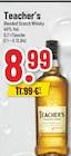 Blended Scotch Whisky bei Trinkgut im Emmerich Prospekt für 8,99 €