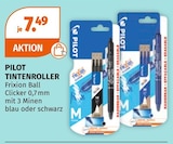 Tintenroller bei Müller im Schlitz Prospekt für 7,49 €