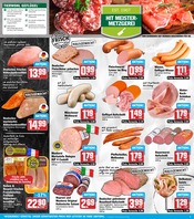 Aktueller HIT Prospekt mit Weißwurst, "ECHTE VIELFALT", Seite 5