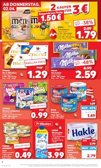 Truthahn im Kaufland Prospekt "Aktuelle Angebote" mit 54 Seiten (Hannover)