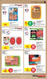 Saumon Angebote im Prospekt "50% REMBOURSÉS EN BONS D'ACHAT SUR LE RAYON ENTRETIEN DE LA MAISON" von Intermarché Saumon Angebote im Prospekt "50% REMBOURSÉS EN BONS D'ACHAT SUR LE RAYON ENTRETIEN DE LA MAISON" von Intermarché auf Seite 17