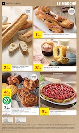 Gâteau en promo dans le catalogue Intermarché Super à la page 18