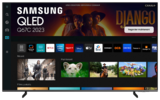 TÉLÉVISEUR UHD QLED CONNECTÉ TQ55Q67C - SAMSUNG - Conforama à Paris TÉLÉVISEUR UHD QLED CONNECTÉ TQ55Q67C - SAMSUNG en promo chez Conforama Paris à 749,99 €
