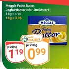 Aktuelle Butter Angebote bei GLOBUS in Oberhausen Aktuelles Feine Butter Angebot bei GLOBUS in Oberhausen ab 0,99 €