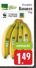 Ecuador Bananen im Angebot bei E center in Meerbusch Ecuador Bananen Angebote von EDEKA Bio bei E center Meerbusch für 1,49 €