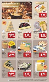 Pizza Angebot im aktuellen combi Prospekt auf Seite 9