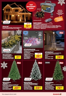 Weihnachtsbaum im aktuellen toom Baumarkt Prospekt (Menden (Sauerland)) Weihnachtsbaum im toom Baumarkt Prospekt "Respekt, wer's selber macht." mit 32 Seiten (Menden (Sauerland))