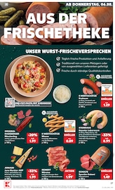 Leberwurst im Kaufland Prospekt in Osnabrück Aktueller Kaufland Prospekt mit Leberwurst, "Hier bin ich richtig", Seite 36
