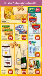 Bier Angebot im aktuellen REWE Prospekt auf Seite 7